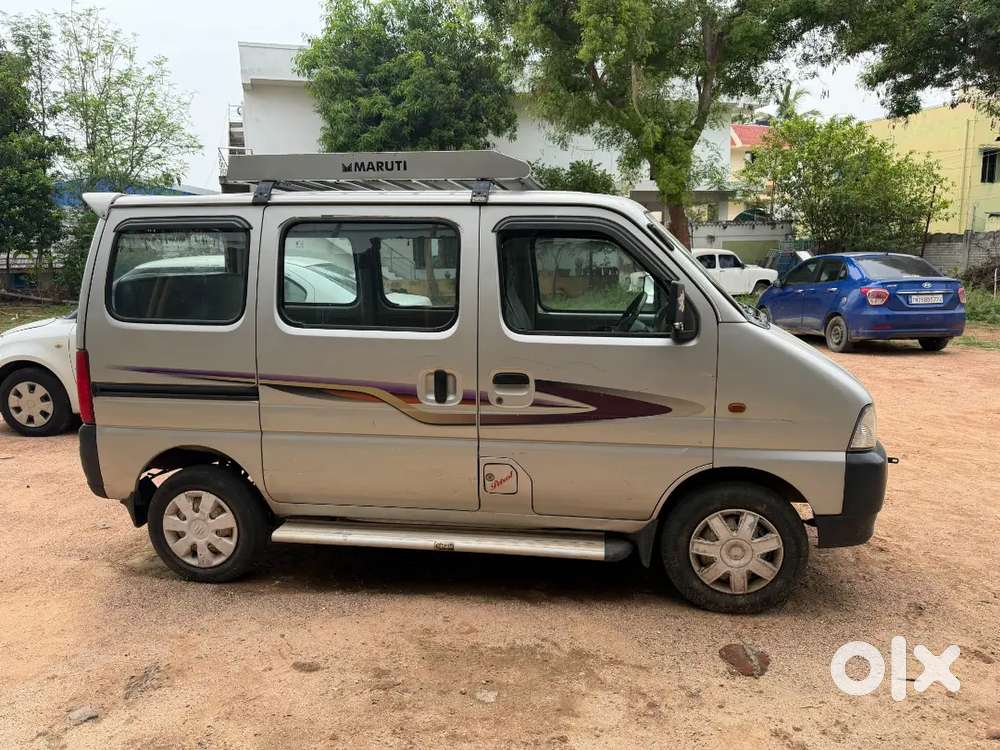 Maruti Suzuki Eeco 7 Seater 2011