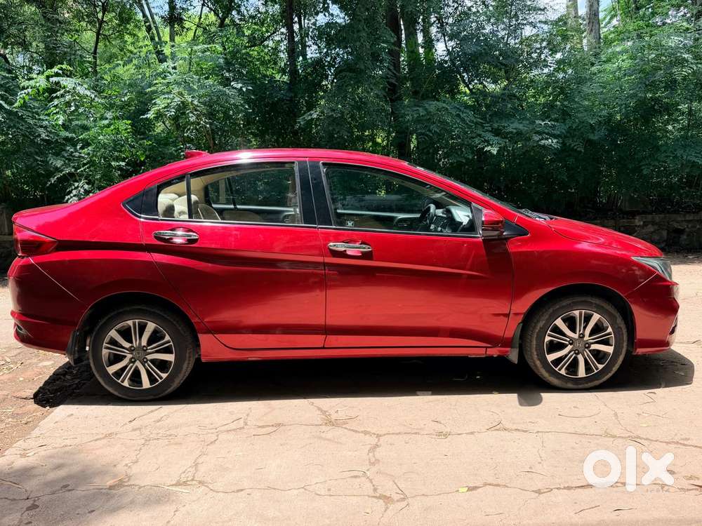 Honda City, 2019, Petrol
