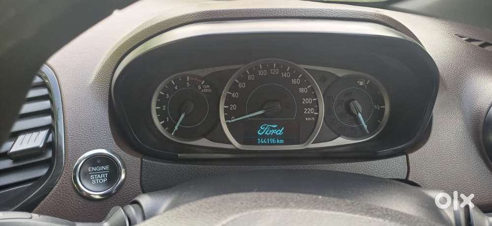 Ford Freestyle Titanium Plus Diesel, 2019, Diesel