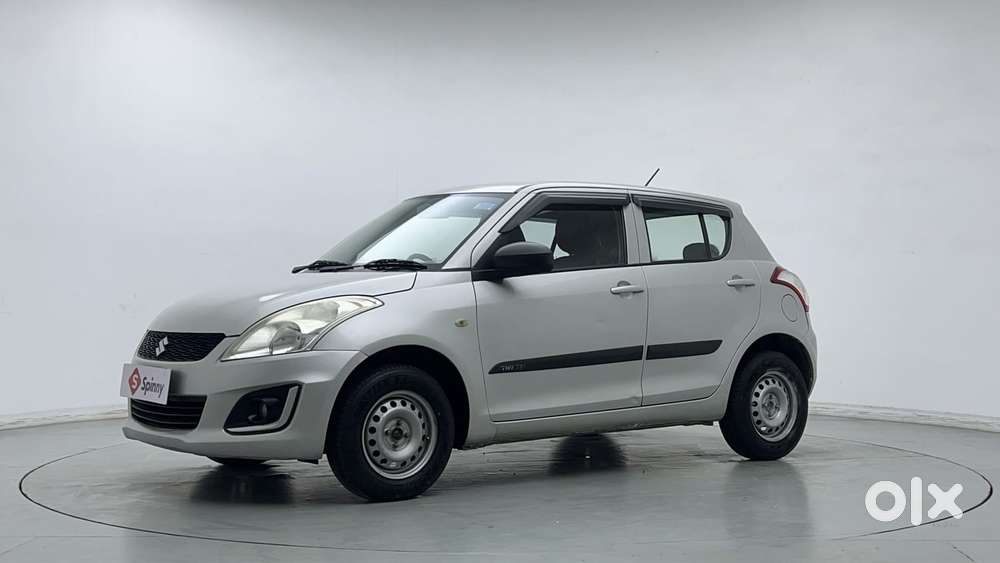 Maruti Suzuki Swift 1.2 Lxi (o), 2017, Petrol
