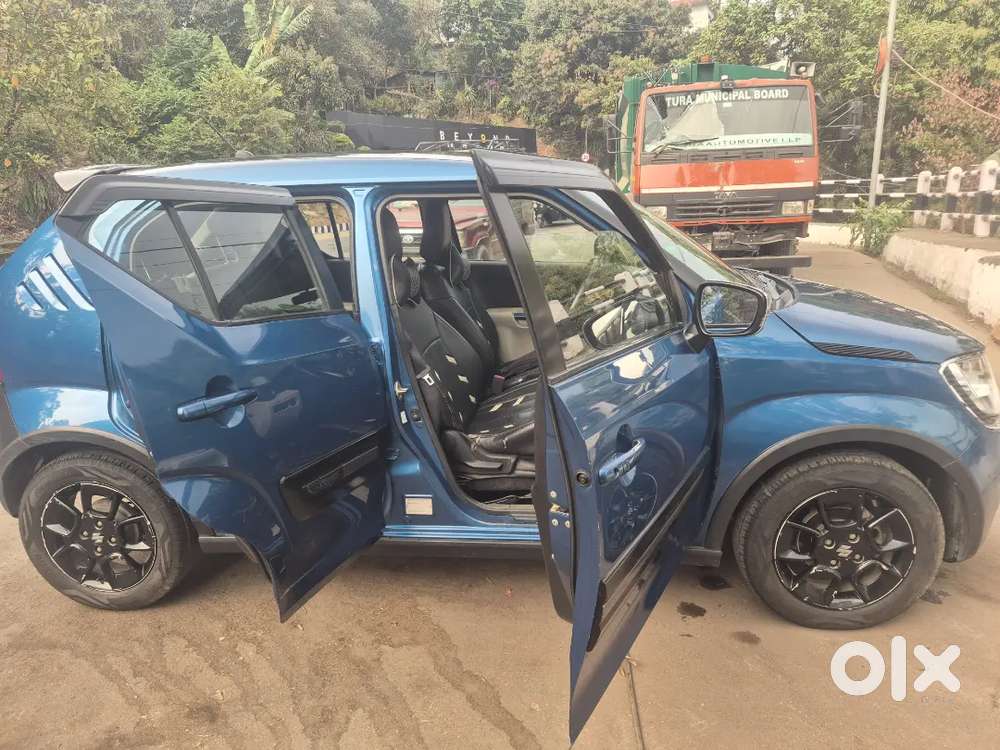Maruti Suzuki Ignis 2019 Petrol 54000 Km Driven