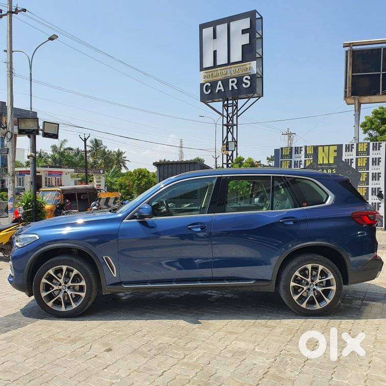 Bmw X5, 2019, Diesel