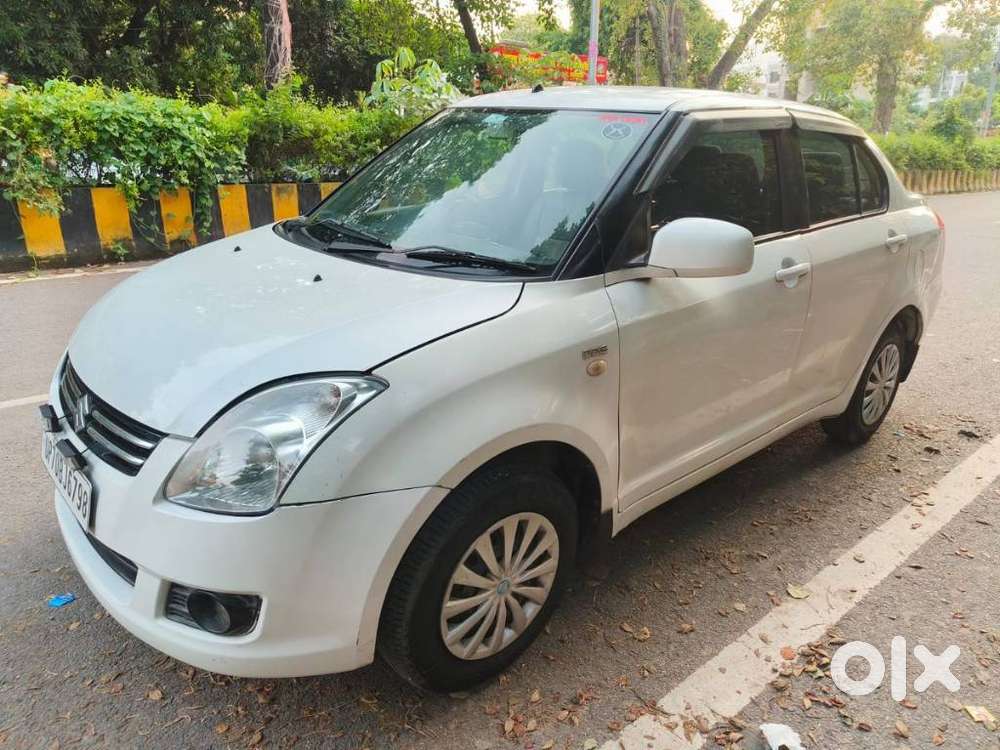 Maruti Suzuki Dzire Vdi, 2010, Diesel