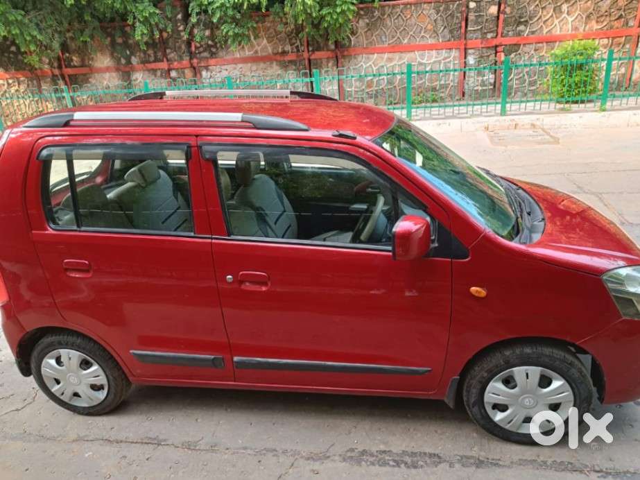 Maruti Suzuki Wagon R Vxi 1.2, 2015, Cng & Hybrids