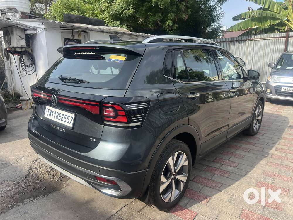 Volkswagen Taigun 1.0 Tsi Topline, 2023, Petrol