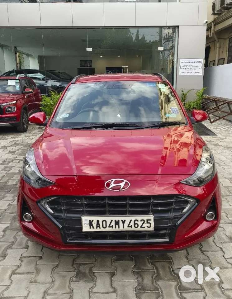 Hyundai Grand I10 Nios Sportz 1.2 Kappa Vtvt, 2020, Petrol