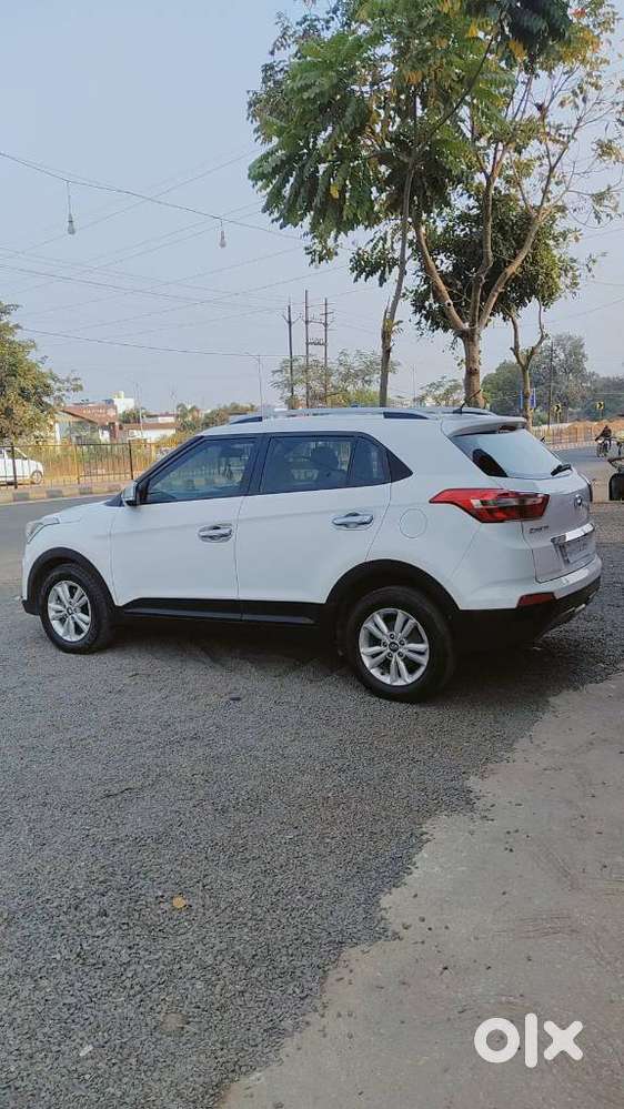 Hyundai Creta 1.6 Crdi Sx, 2016, Diesel
