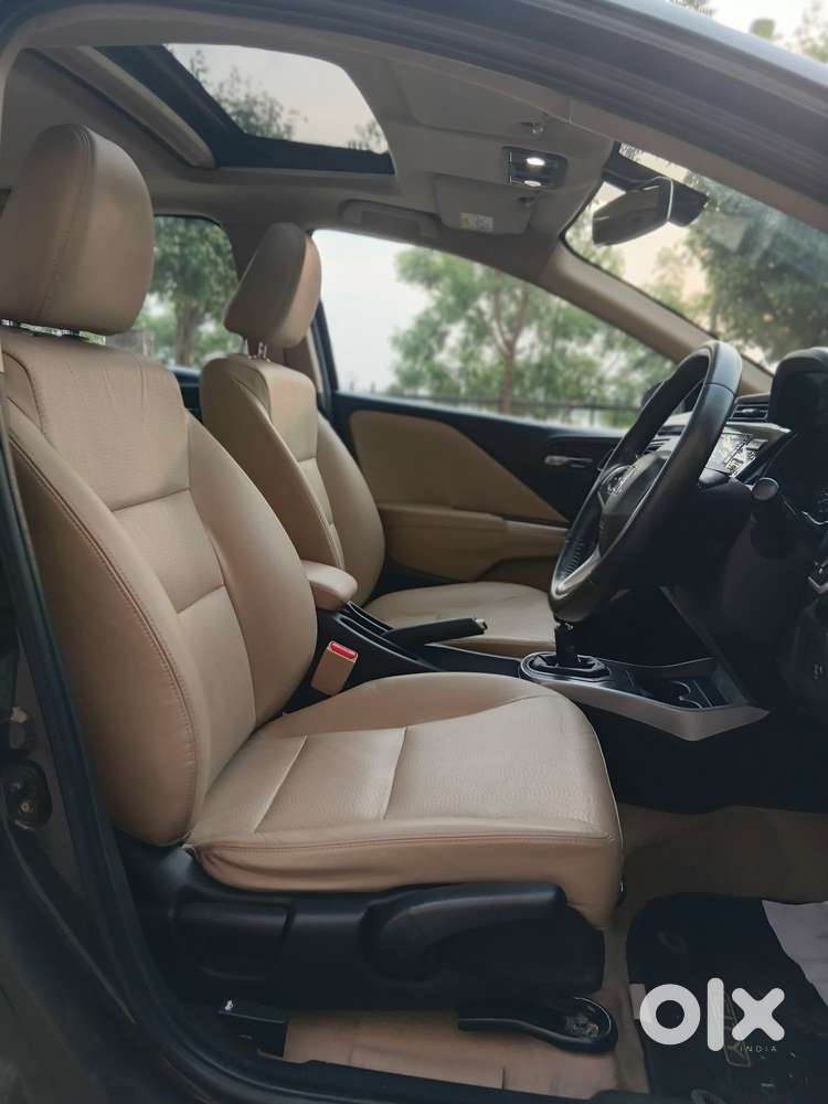 Honda City Zx Vtec, 2019, Petrol