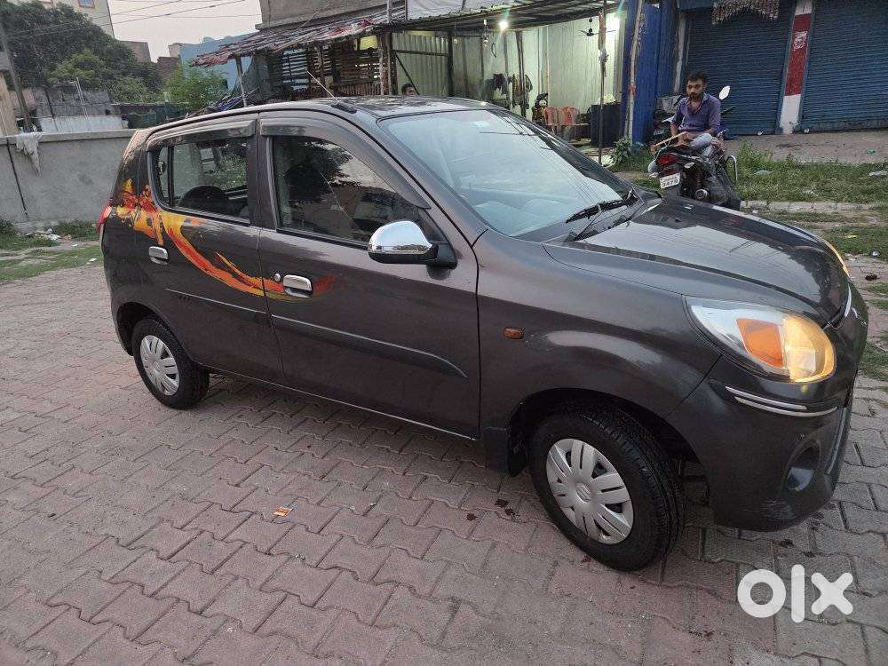 Maruti Suzuki Alto 800 Vxi, 2018, Petrol
