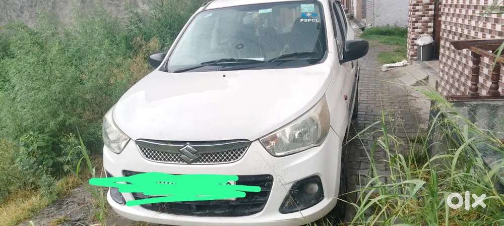 Maruti Suzuki Alto K10 2016 Petrol 78000 Km Driven