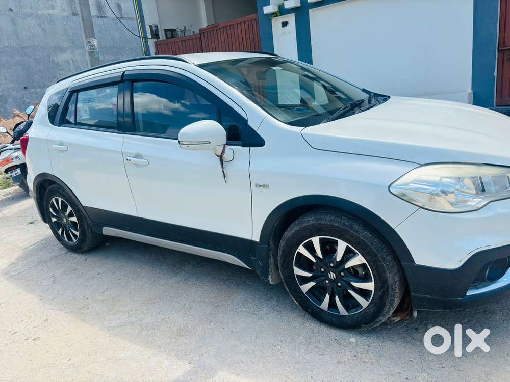 Maruti Suzuki S-cross 2019 Diesel Variant