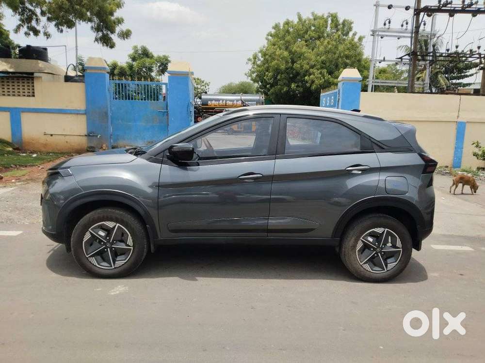 Tata Nexon Creative 1.2 Revotron Petrol 6 Amt, 2024, Petrol