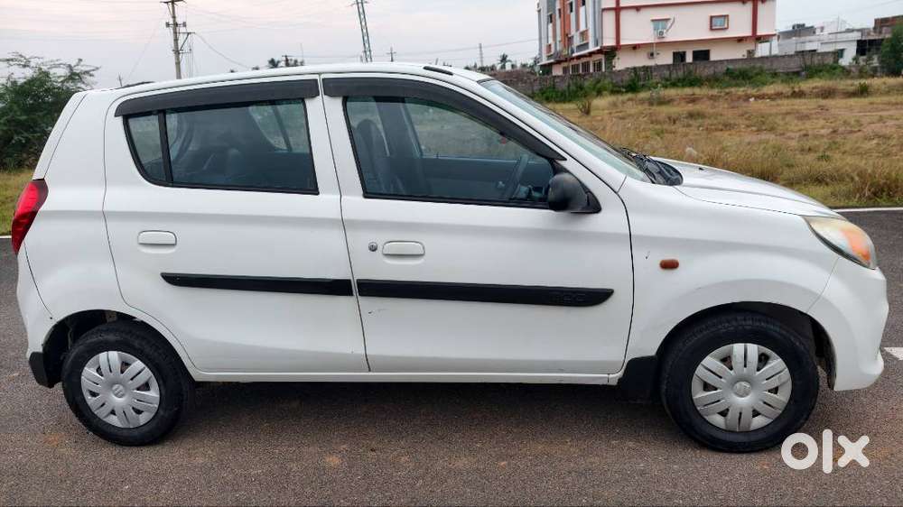 Alto 800 Lxi Petrol 2017, Well Maintained