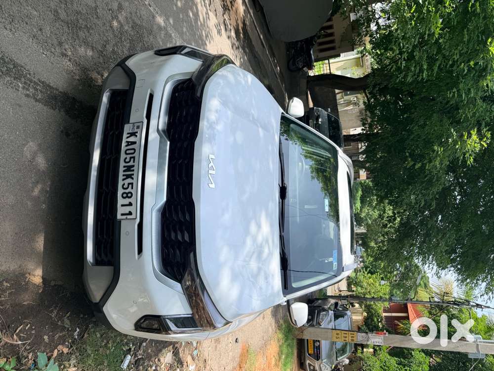 Kia Sonet Dct -mint Condition