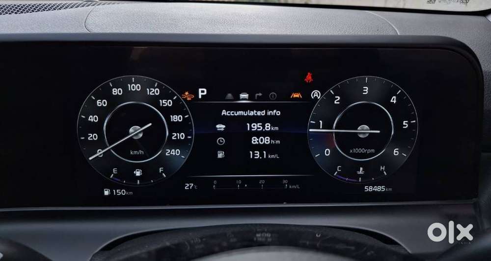 Kia Seltos 1.5 Gtx+ Diesel At, 2023, Diesel