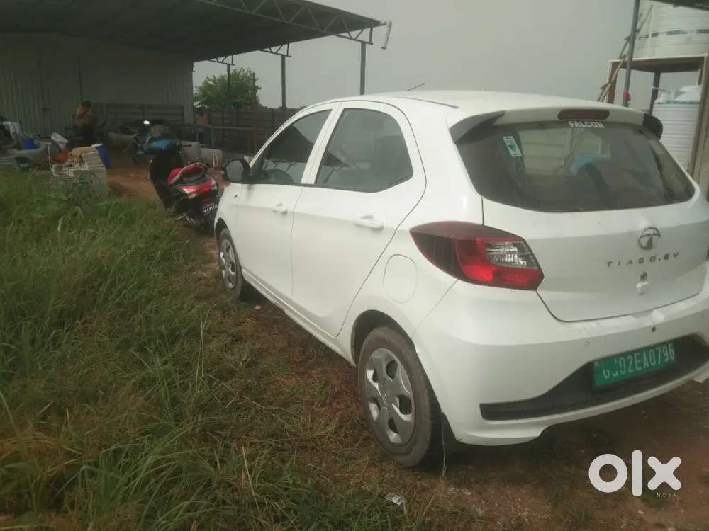 Tata Tiago Ev Xt 2023 Automatic