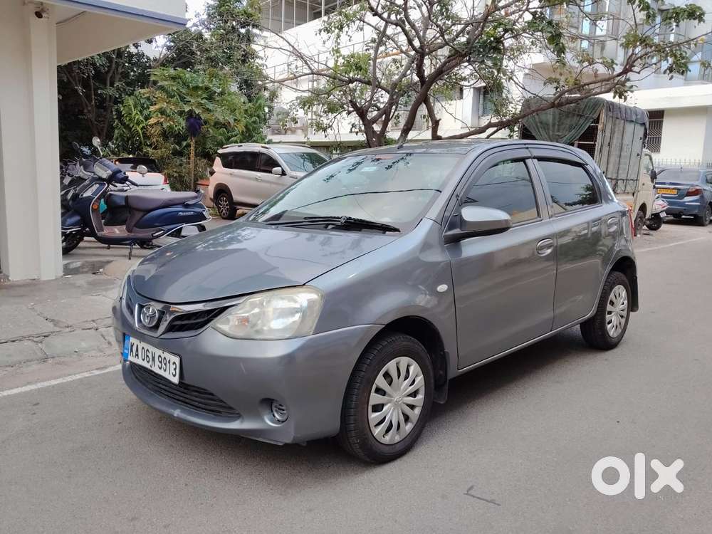 Toyota Etios Liva Gd Sp, 2015, Petrol