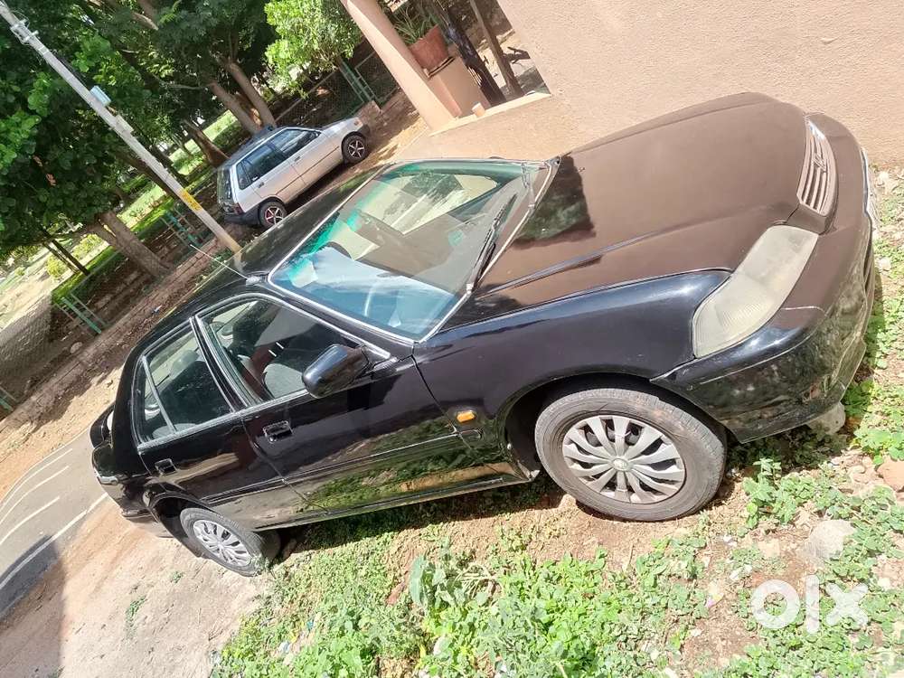 Honda City Hybrid 1999 Manual