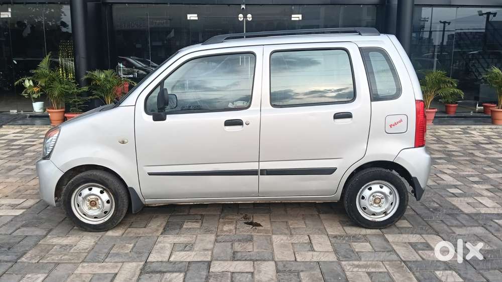 Maruti Suzuki Wagon R Lxi, 2009, Petrol