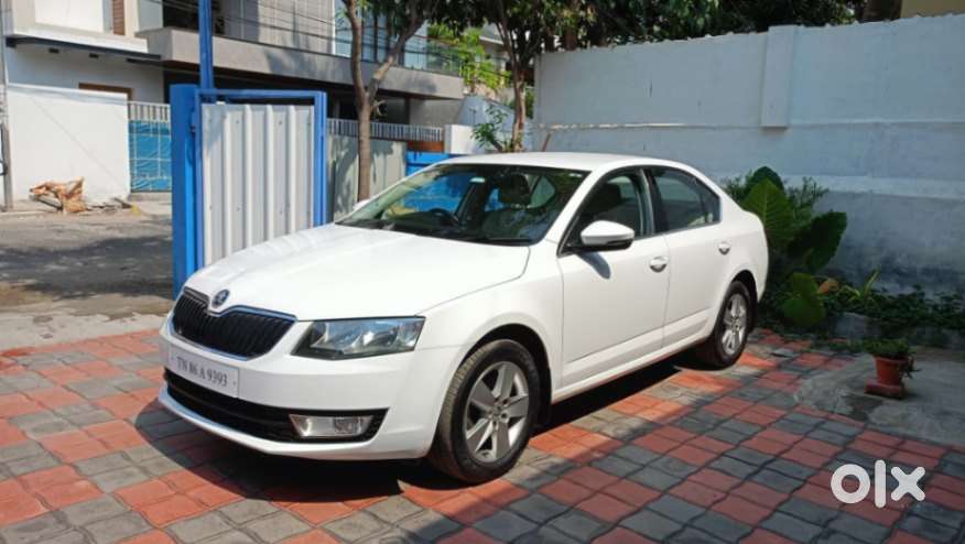 Skoda Octavia 2.0 Tdi Mt Ambition, 2016, Diesel