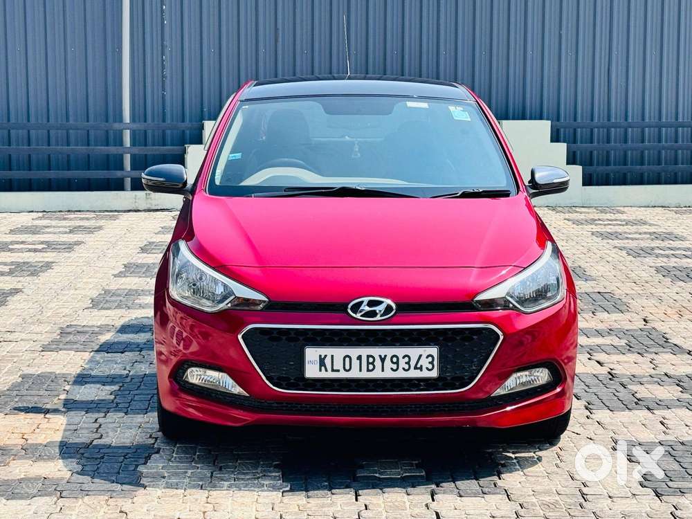 Hyundai Elite I20 Sportz (o) 1.2, 2016, Petrol