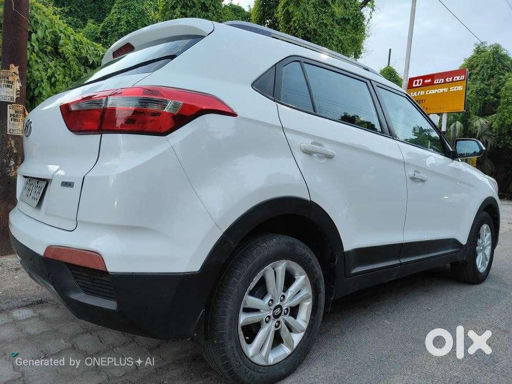 Hyundai Creta 1.4 Crdi S Plus, 2015, Diesel