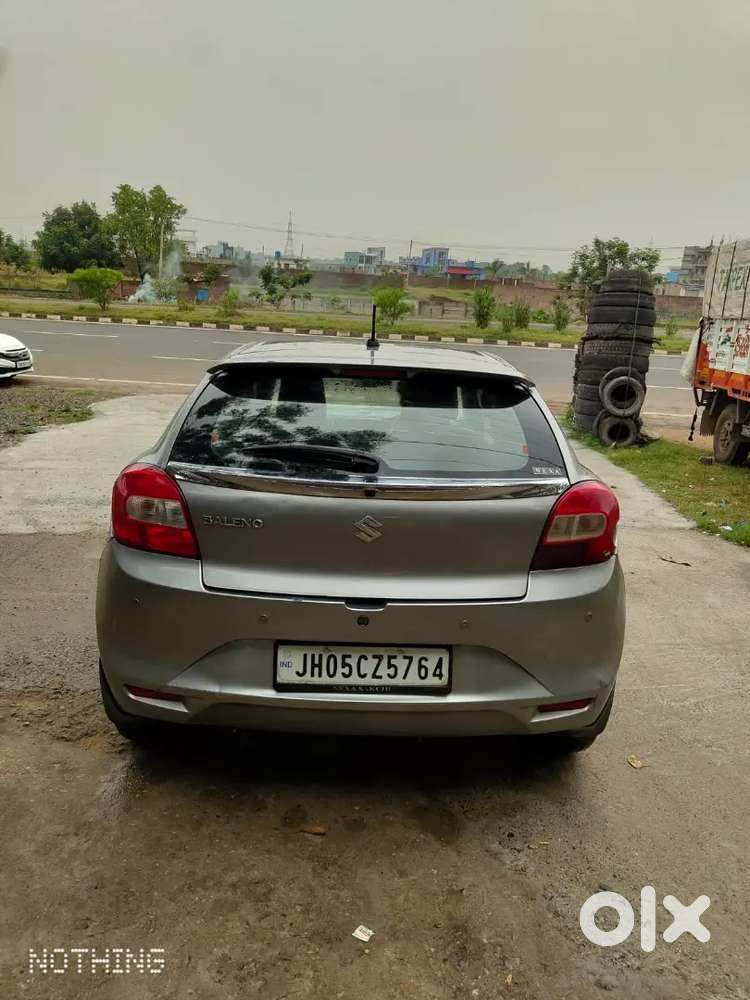 Baleno 2021 Petrol Manual 1st