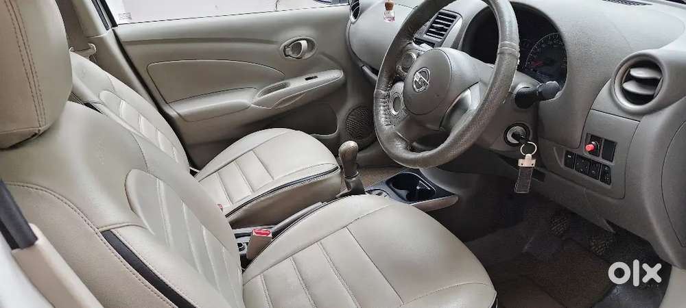 Nissan Sunny Petrol Xl 2014 Model