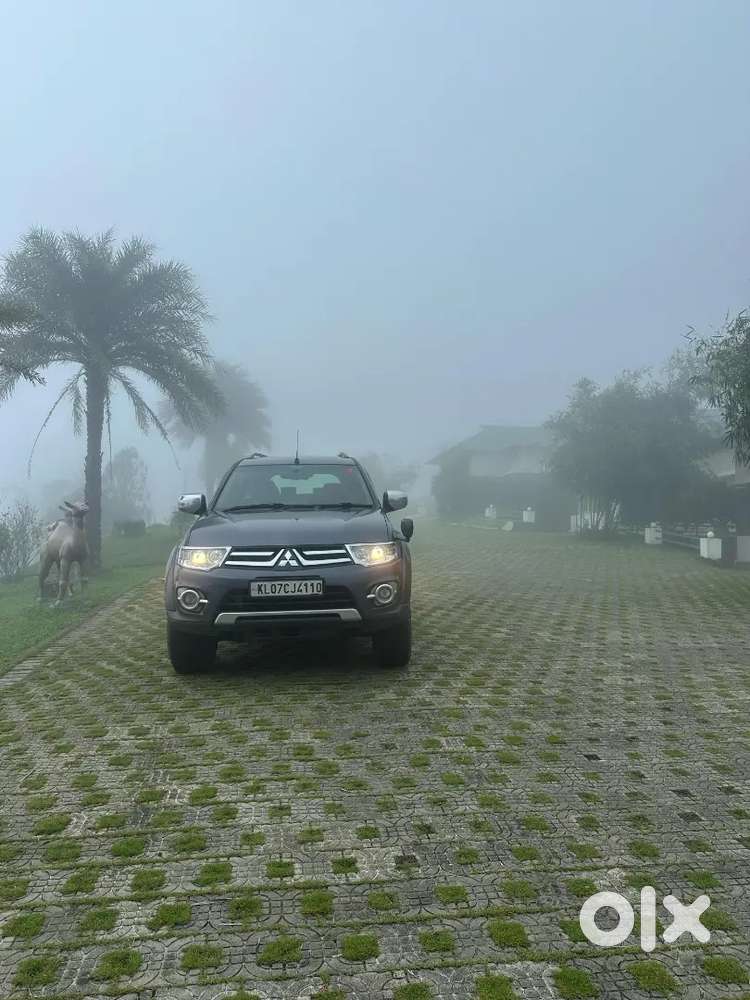 Pajero Sport Very Well Maintained