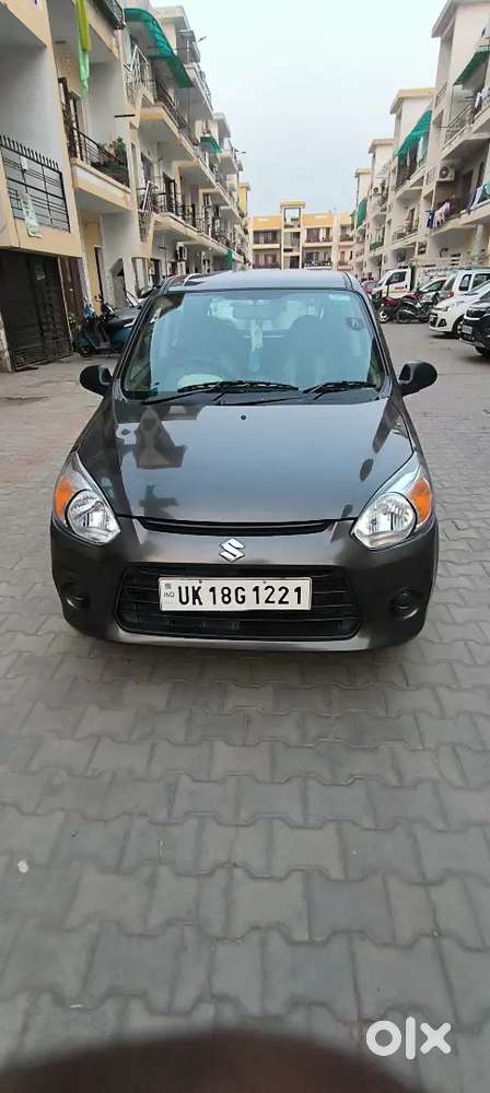 Maruti Suzuki Alto 800 2017 Petrol 45000 Km Driven