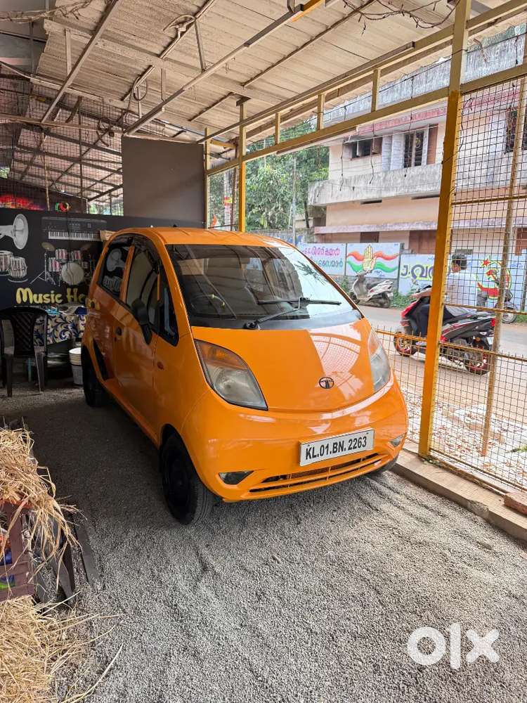 Tata Nano 2013 Ac