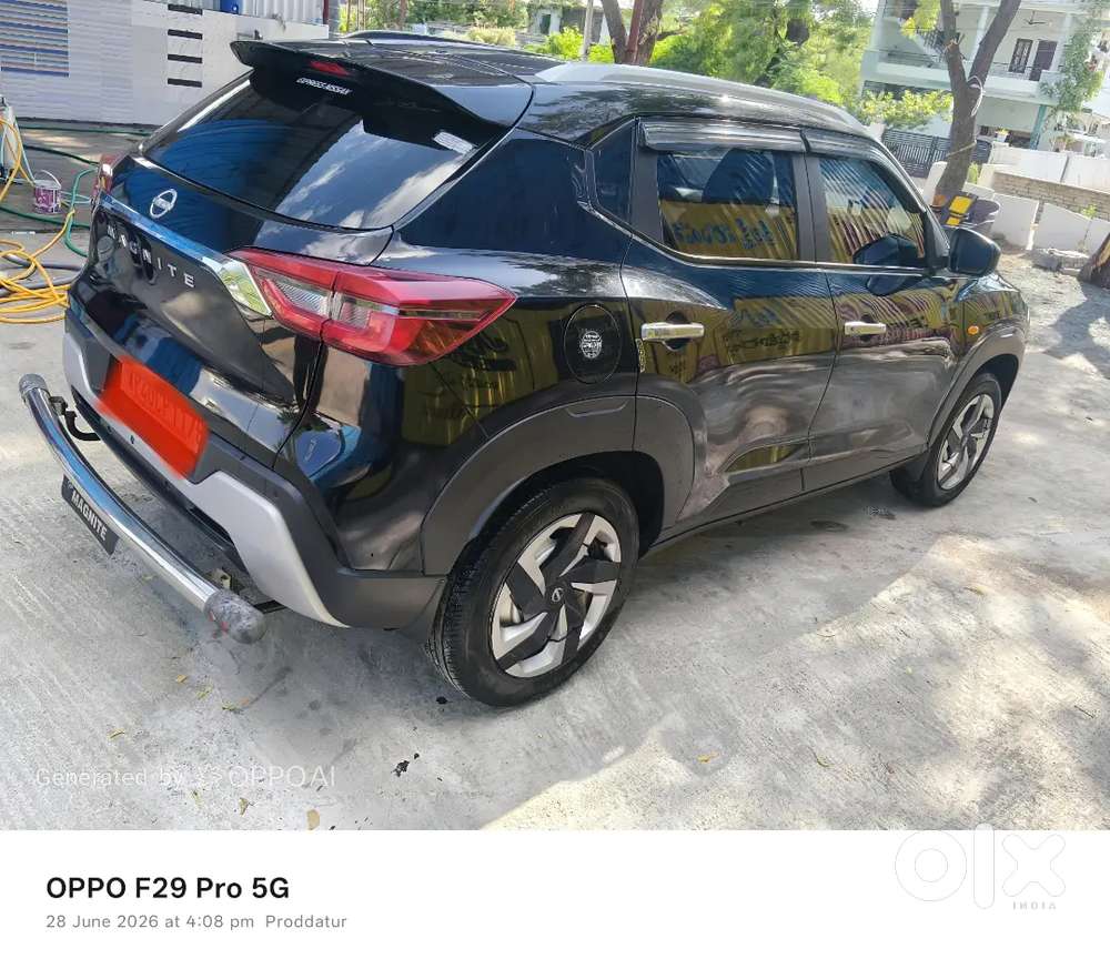 Nissan Magnite Mt Xe 2024