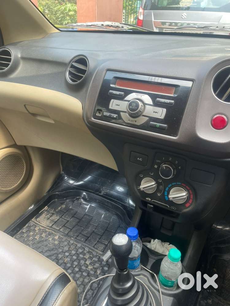 Honda Brio Cng In Great Condition