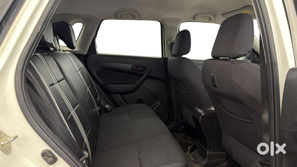 Maruti Suzuki Vitara Brezza 1.5 Vxi, 2021, Petrol