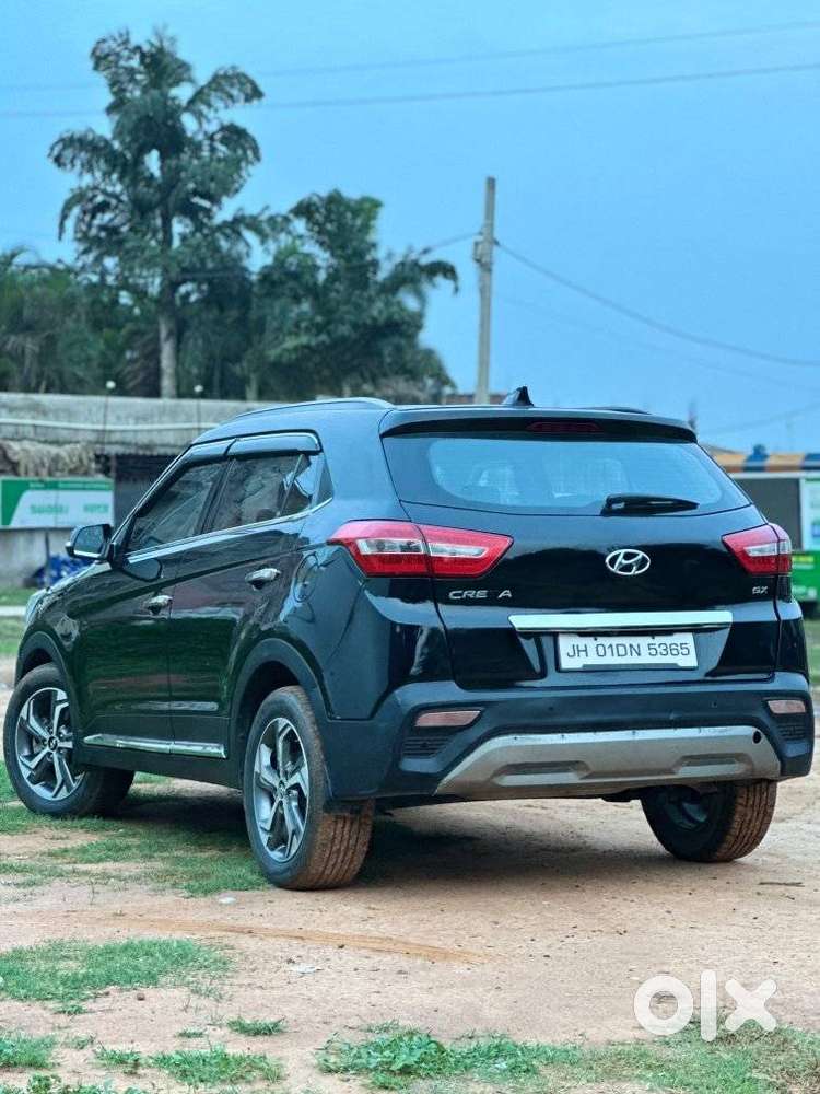 Hyundai Creta 1.6 Crdi Sx Plus, 2019, Diesel