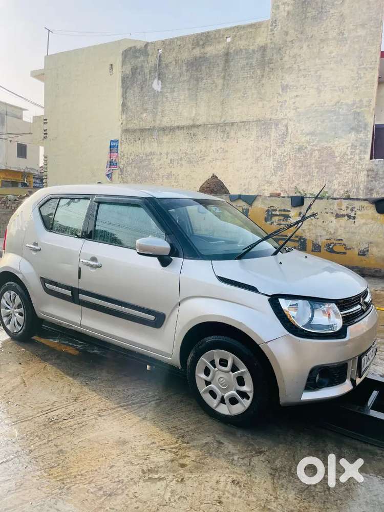 Maruti Suzuki Ignis 2018 Petrol Good Condition
