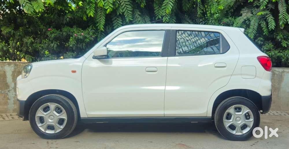 Maruti Suzuki S-presso Vxi Plus Amt, 2021, Petrol