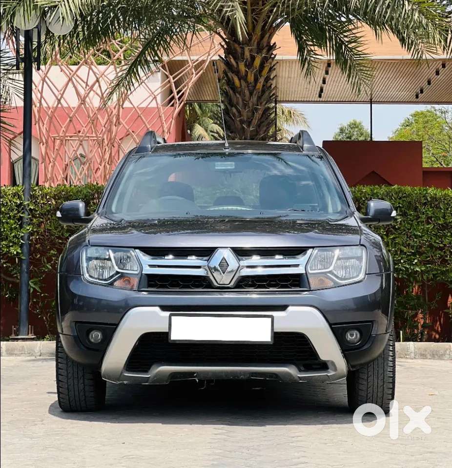Renault Duster 1.5 110 Ps Rxl 4x2 Mt Diesel, 2017, Diesel