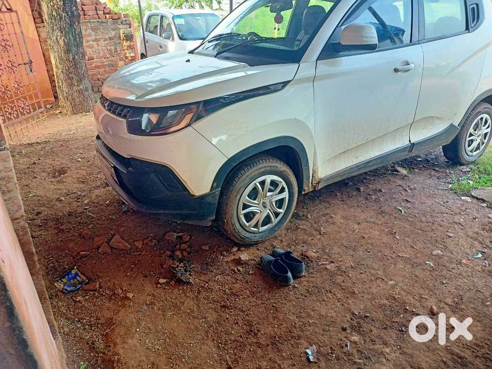 Mahindra Kuv100 Nxt 2016