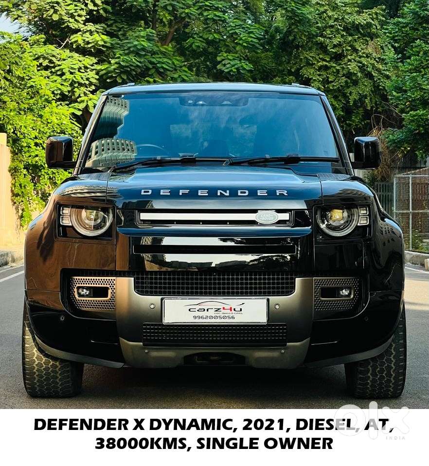 Land Rover Defender 3.0 Diesel 110 X, 2021, Diesel