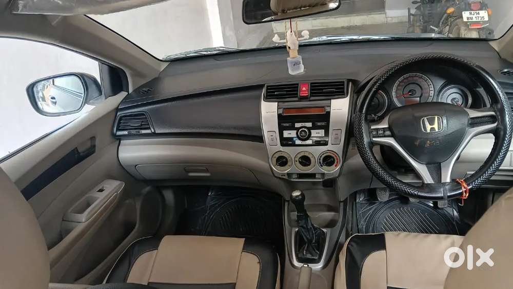 Honda City 2009 Model Complete Service Record Mint Condition