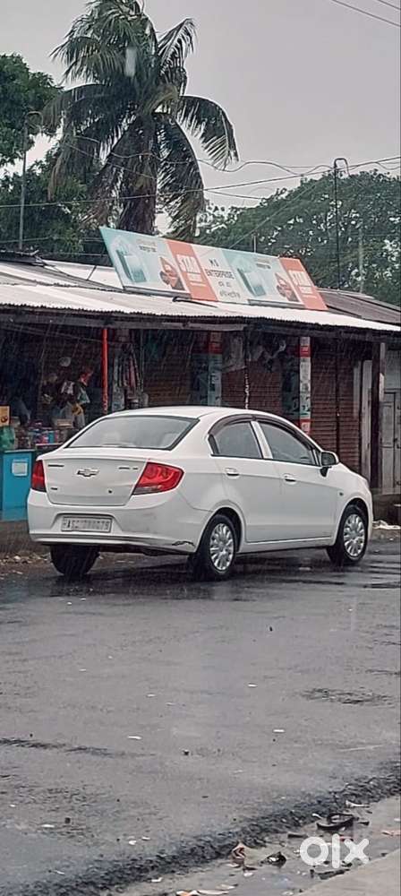 Chevrolet Sail 2014 Diesel Good Condition