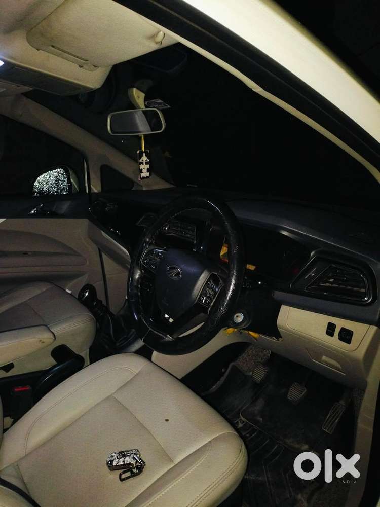 Mahindra Marazzo Diesel 2019