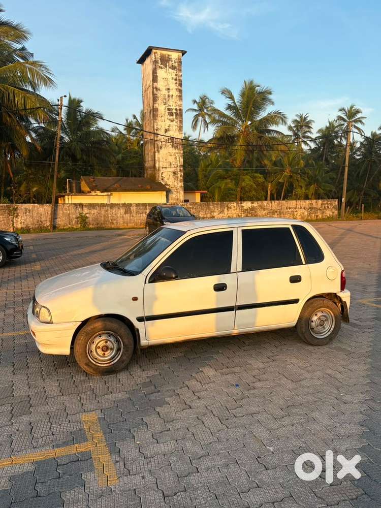 Maruti Suzuki Zen Estilo 2002 Petrol Good Condition