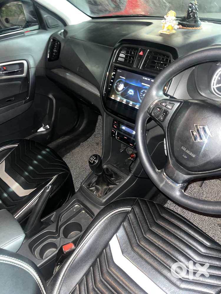 Maruti Suzuki Brezza Zdi, 2017, Diesel