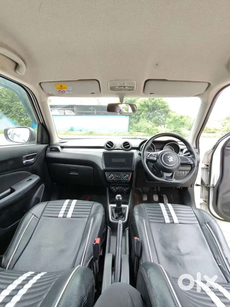 Maruti Suzuki Swift Vxi 2021 Petrol
