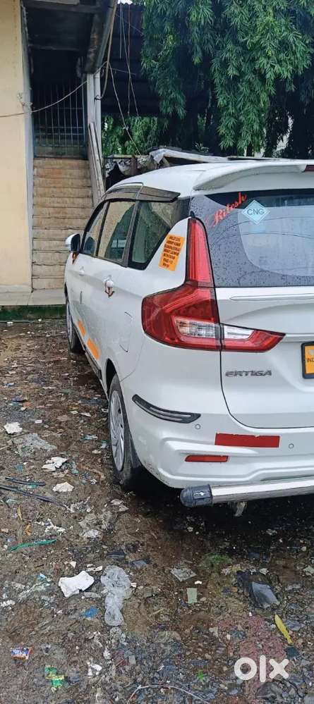 Maruti Ertiga Vxi 2024