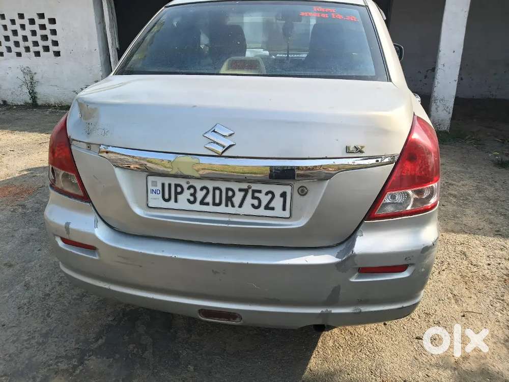 Maruti Suzuki Dzire 2011 Lxi
