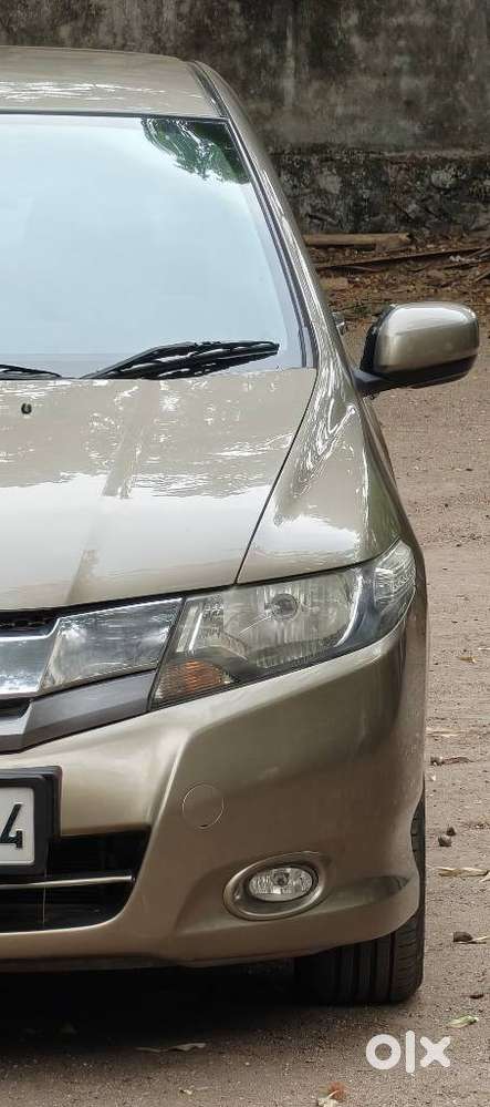 Honda City V Mt Exclusive, 2011, Cng & Hybrids