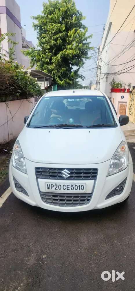 Maruti Suzuki Ritz 2014 Petrol 50000 Km Driven